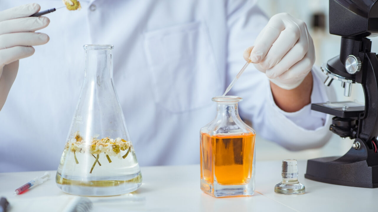 Chimie : BASF, CIMO, Syngenta et Sun Chemical