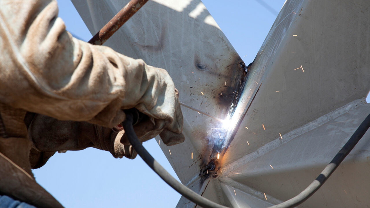 Construction métallique