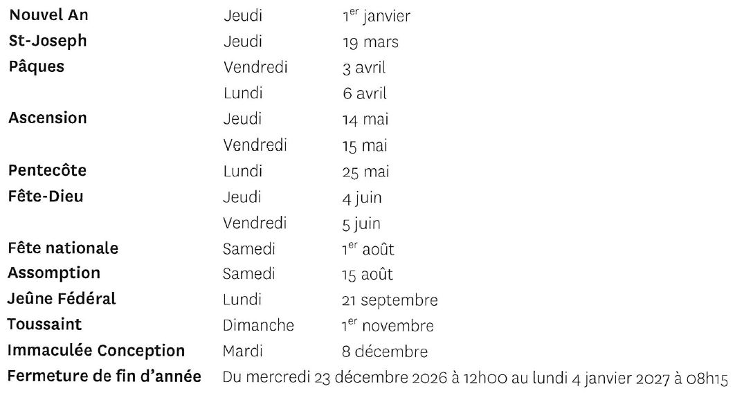 Portail collaborateurs