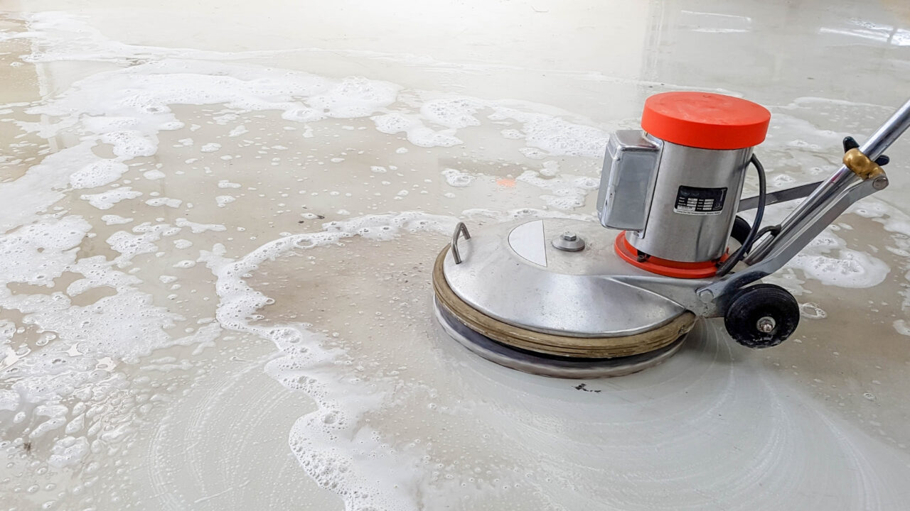 Maintenance et nettoyage industriel