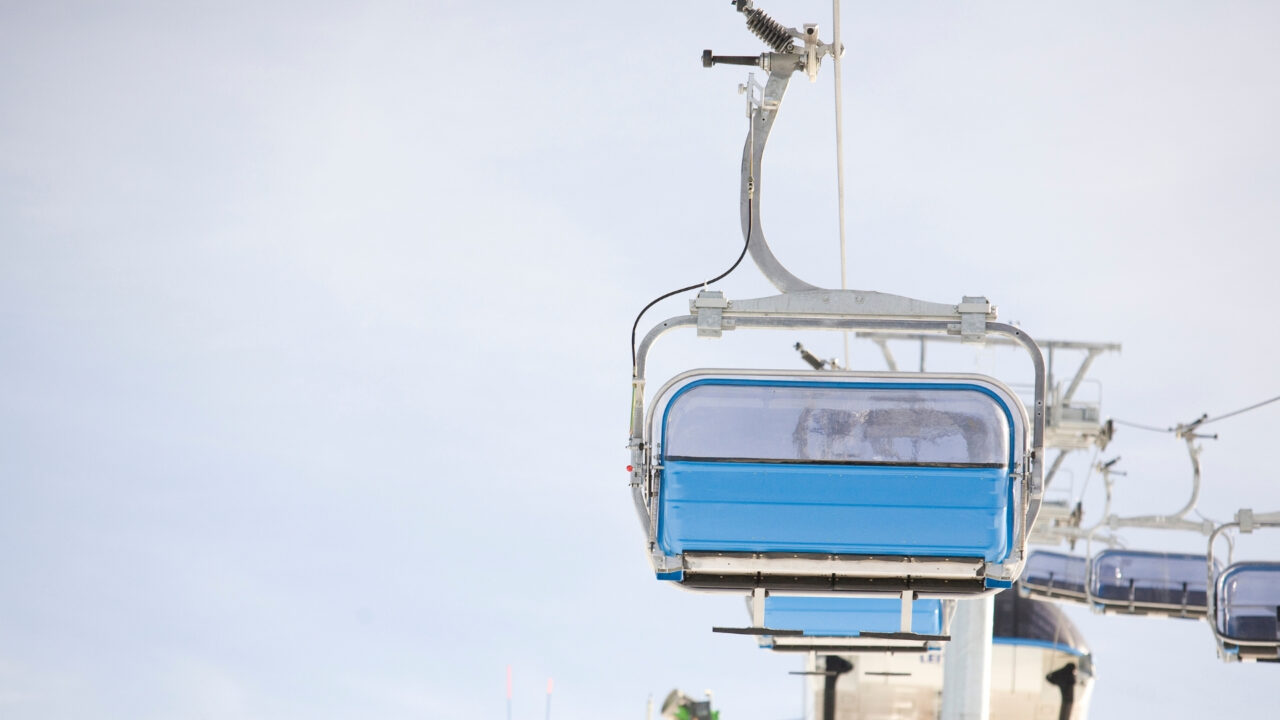 Remontées mécaniques