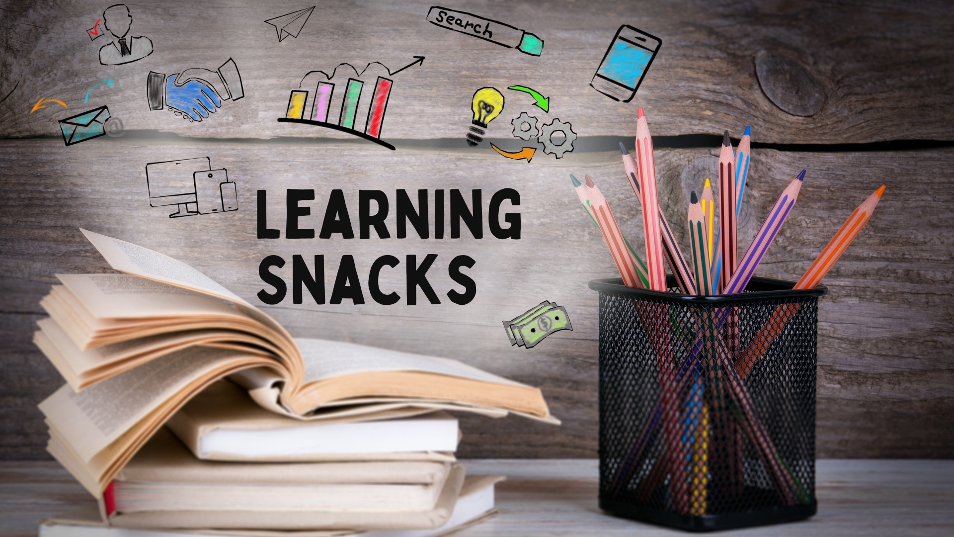 Learning Snacks