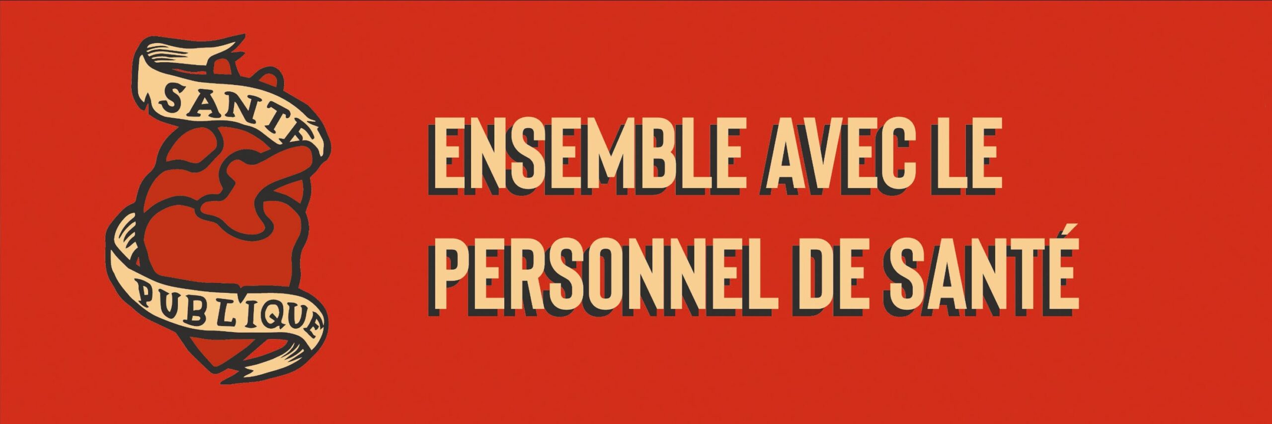 Coalition pour le personnel de santé