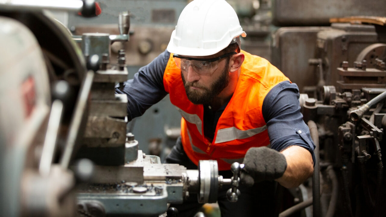 Maintenance et nettoyage industriel