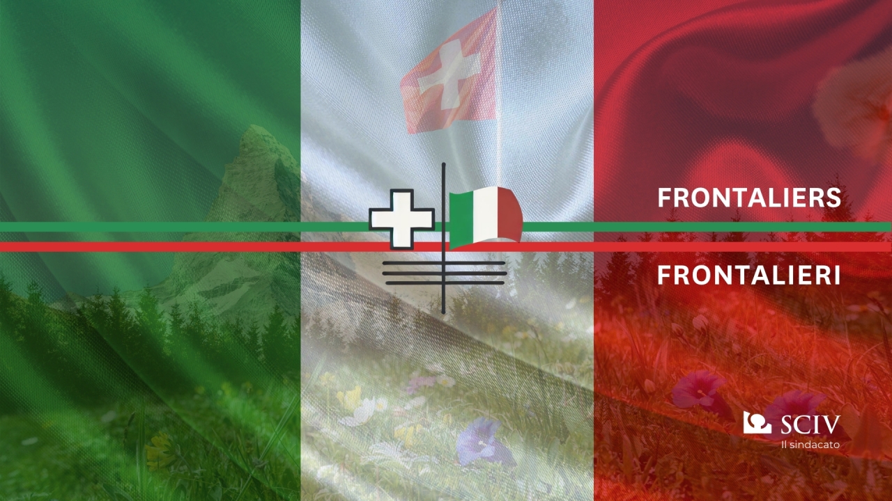 Frontalieri italiani – Frontaliers italiens