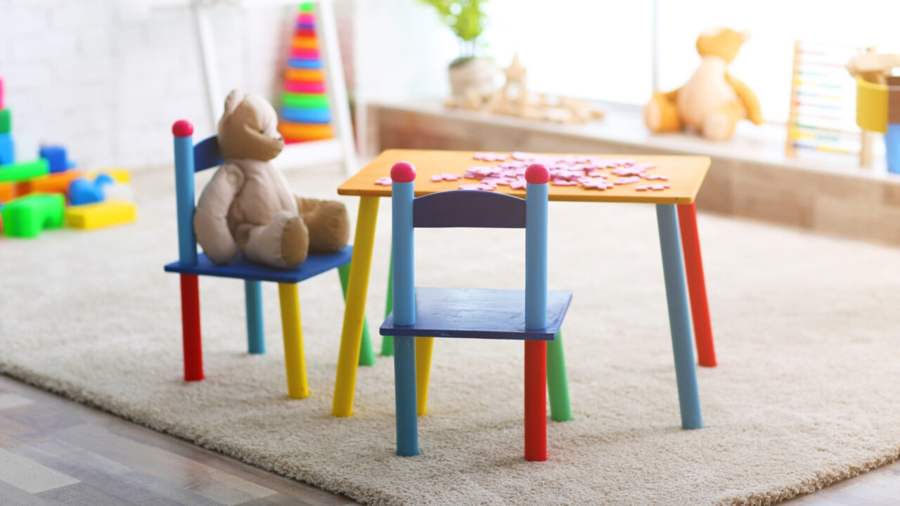 Structures d’accueil de jour de l’enfance