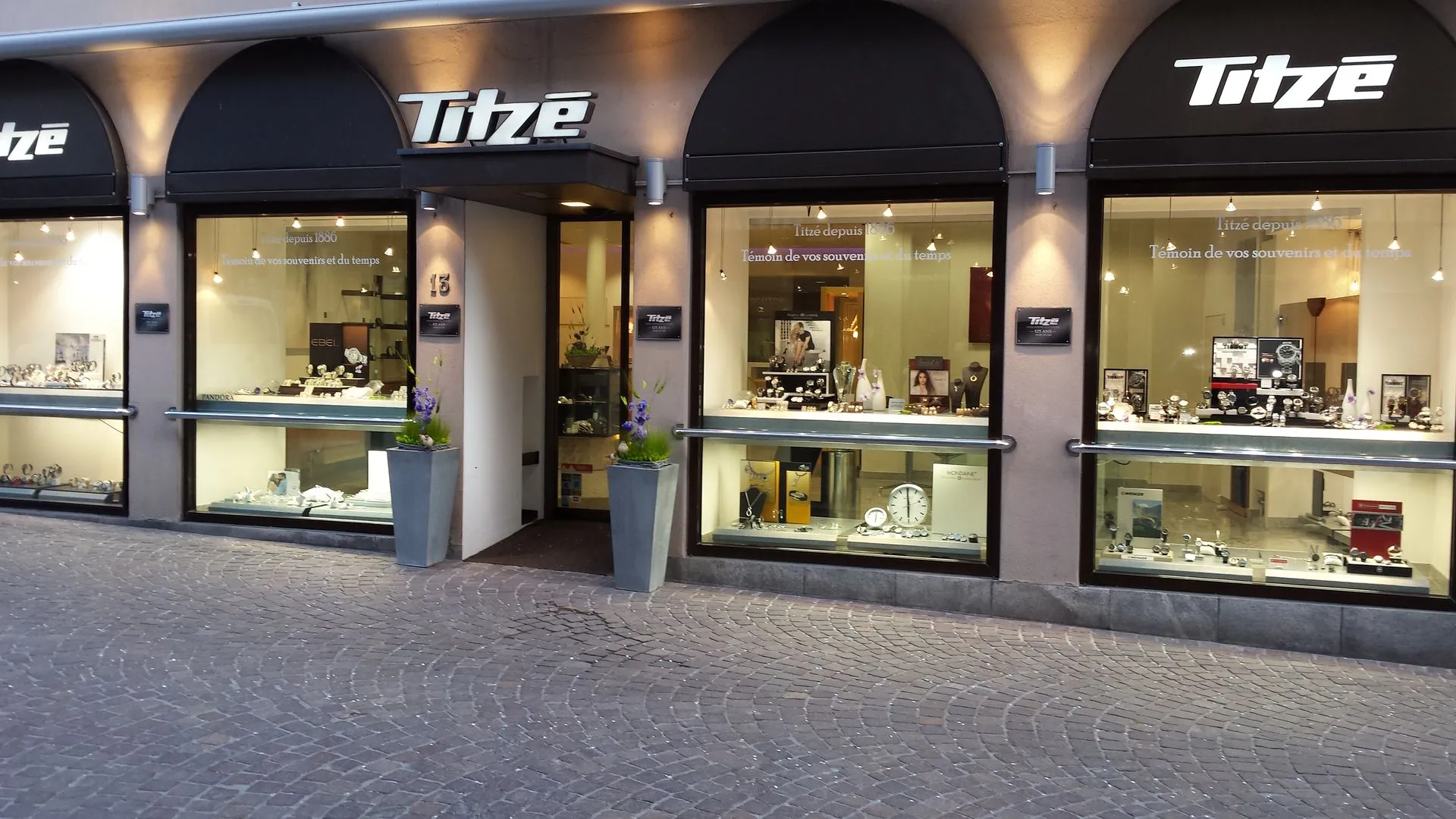 Titzé Horlogerie Bijouterie