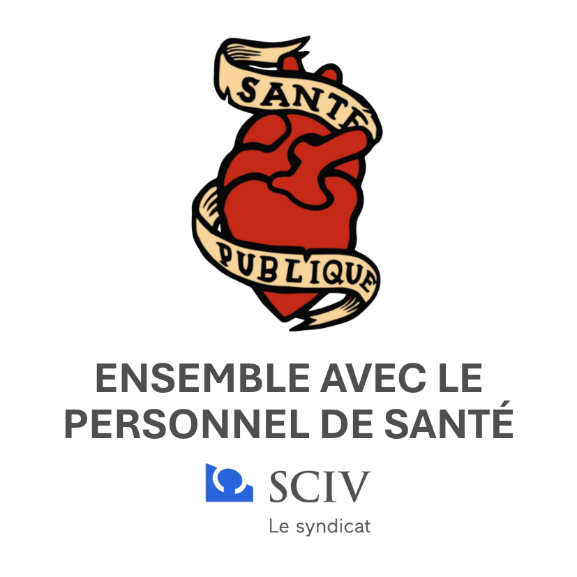 Coalition du personnel de santé